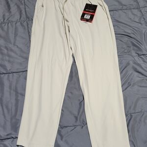 Women's Cream Spyder Pants